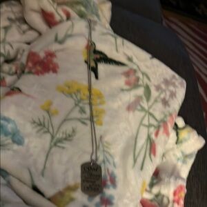 Silver Pendant Necklace